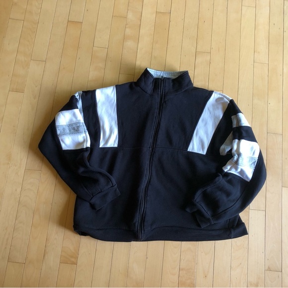 Vintage colour block full zip - Picture 6 of 11